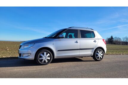 Skoda Fabia Gebrauchtwagen