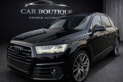 Audi SQ7 Gebrauchtwagen