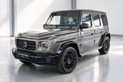 Mercedes-Benz G 400 Gebrauchtwagen