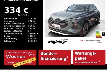 Audi Q3 Gebrauchtwagen