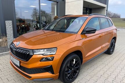 Skoda Karoq Gebrauchtwagen