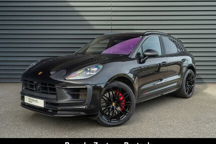 Porsche Macan Gebrauchtwagen