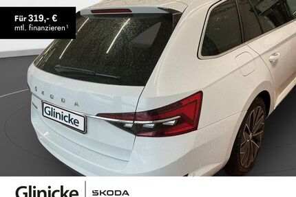 Skoda Superb Gebrauchtwagen