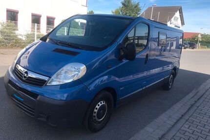 Opel Vivaro Gebrauchtwagen