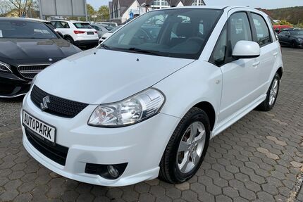 Suzuki SX4 Gebrauchtwagen