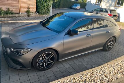 Mercedes-Benz CLA 35 AMG Shooting Brake Gebrauchtwagen