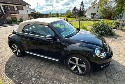 VW Beetle Gebrauchtwagen