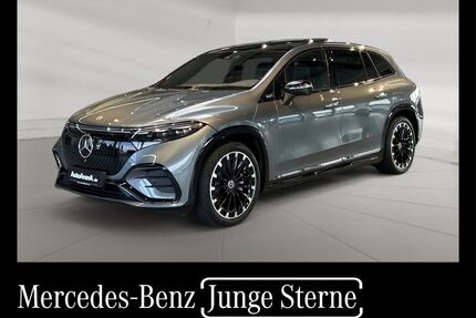 Mercedes-Benz EQS Gebrauchtwagen
