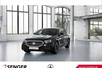 Mercedes-Benz E 220 Gebrauchtwagen