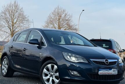 Opel Astra Gebrauchtwagen