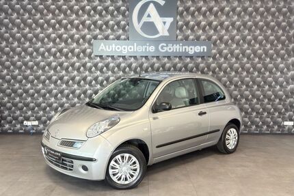 Nissan Micra Gebrauchtwagen