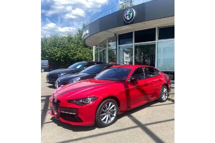 Alfa Romeo Giulia Gebrauchtwagen