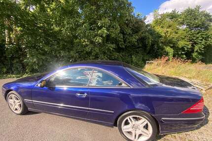 Mercedes-Benz CL 500 Gebrauchtwagen