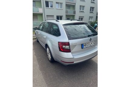 Skoda Octavia Gebrauchtwagen