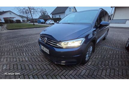 VW Touran Gebrauchtwagen