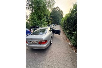 Mercedes-Benz CLK 200 Gebrauchtwagen