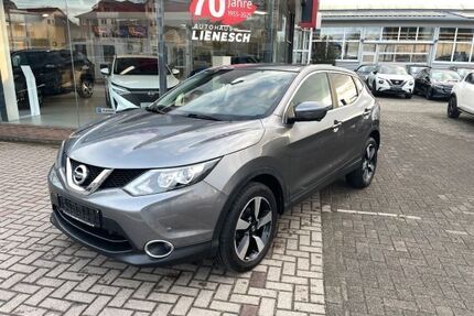 Nissan Qashqai Gebrauchtwagen
