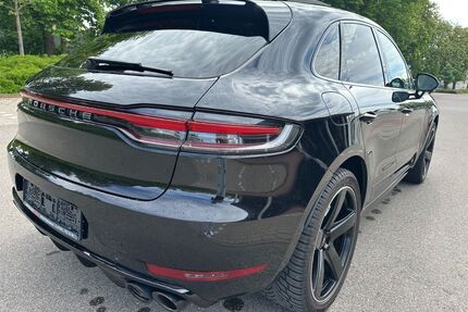 Porsche Macan Gebrauchtwagen