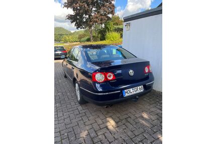 VW Passat Gebrauchtwagen