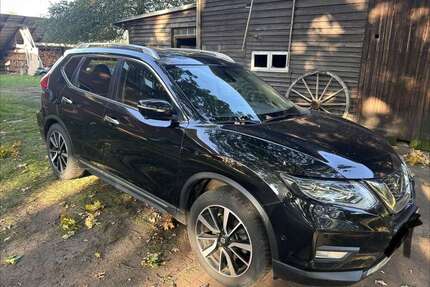 Nissan X-Trail Gebrauchtwagen