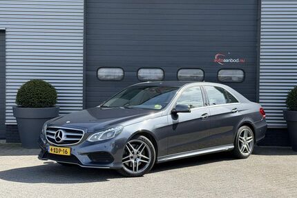 Mercedes-Benz E 350 Gebrauchtwagen