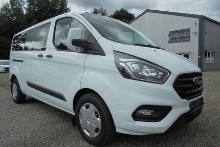 Ford Transit Custom Gebrauchtwagen