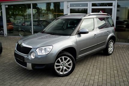 Skoda Yeti Gebrauchtwagen
