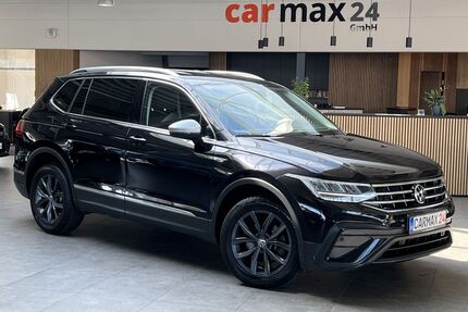VW Tiguan Allspace Gebrauchtwagen