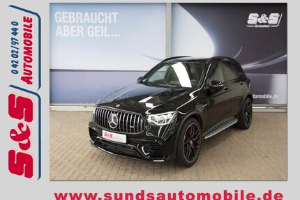 Mercedes-Benz GLC 63 AMG Gebrauchtwagen