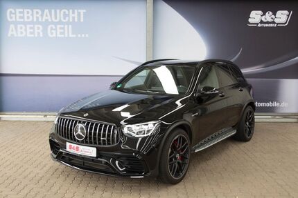 Mercedes-Benz GLC 63 AMG 