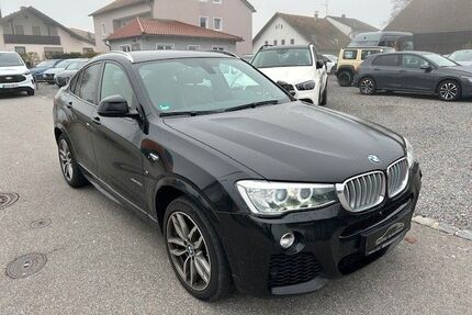 BMW X4 Gebrauchtwagen