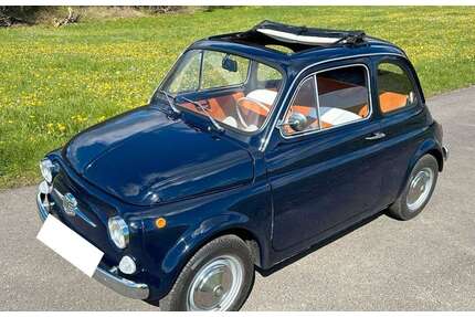 Fiat 500 Gebrauchtwagen