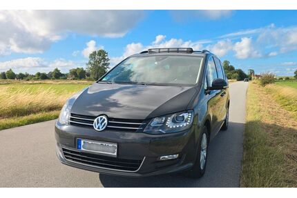VW Sharan Gebrauchtwagen