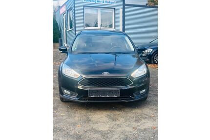 Ford Focus Gebrauchtwagen