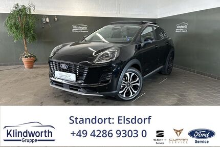 Ford Puma Gebrauchtwagen