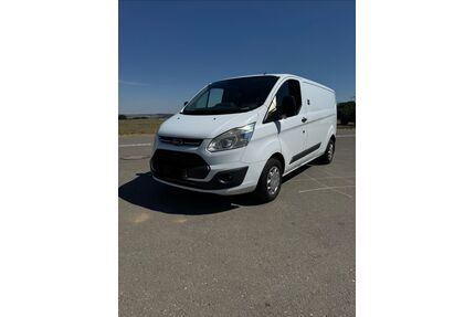 Ford Transit Custom Gebrauchtwagen
