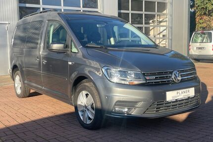 VW Caddy Gebrauchtwagen