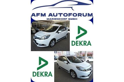 Renault Scenic Gebrauchtwagen