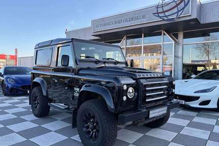 Land Rover Defender Gebrauchtwagen