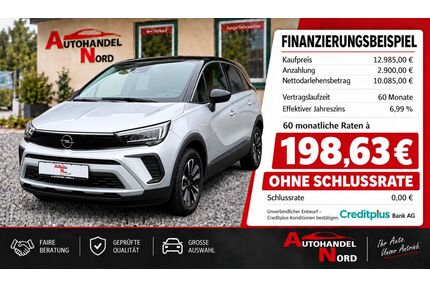 Opel Crossland (X) Gebrauchtwagen