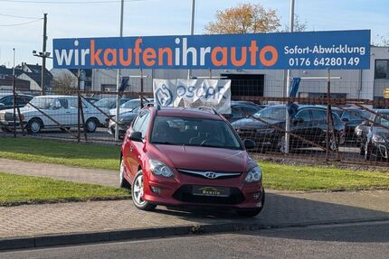 Hyundai i30 Gebrauchtwagen