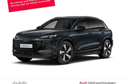 Audi Q6 e-tron Gebrauchtwagen