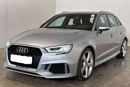 Audi RS3 Gebrauchtwagen