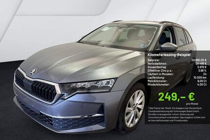 Skoda Octavia Gebrauchtwagen