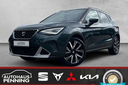 Seat Arona Gebrauchtwagen