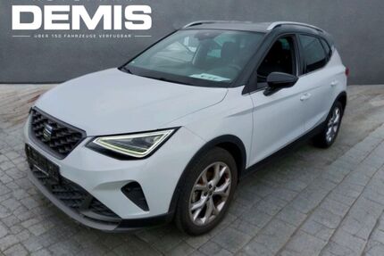 Seat Arona Gebrauchtwagen