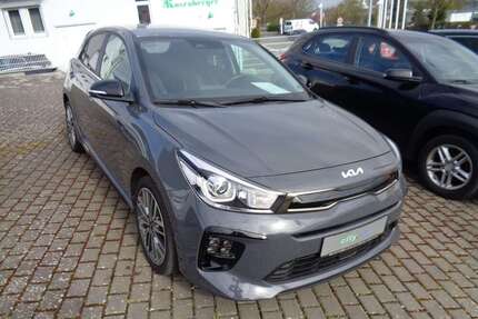 Kia Rio Gebrauchtwagen