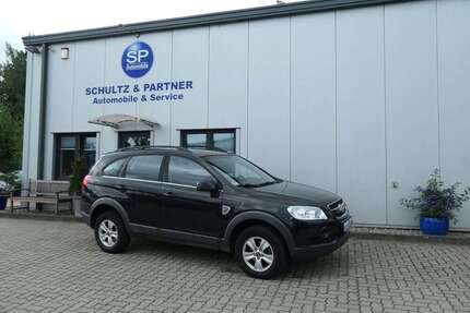 Chevrolet Captiva Gebrauchtwagen