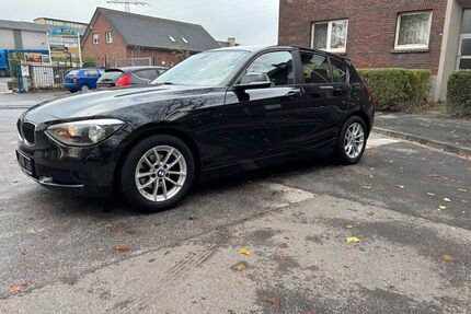 BMW 116 Gebrauchtwagen