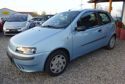 Fiat Punto Gebrauchtwagen
